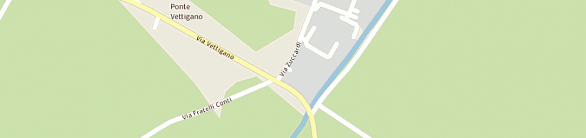 Mappa della impresa mayor di esposito e romano (snc) a CAMPAGNOLA EMILIA