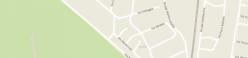 Mappa della impresa anversa viller a MANTOVA