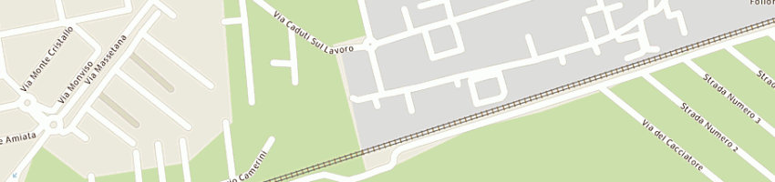 Mappa della impresa bolognesi srl a FOLLONICA