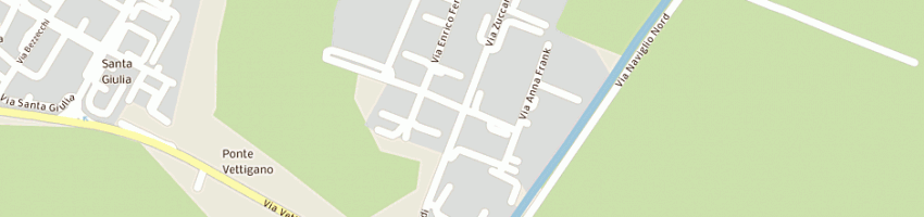 Mappa della impresa tiemme di morini franco e c (snc) a CAMPAGNOLA EMILIA