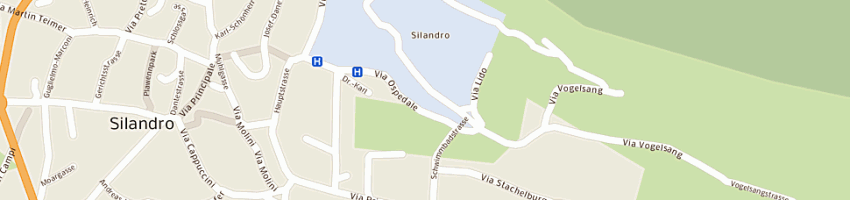 Mappa della impresa verdross mathilde a SILANDRO