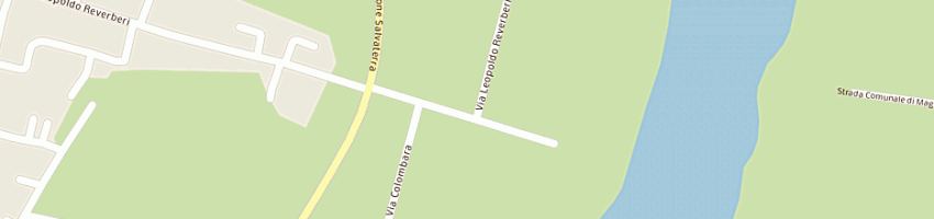 Mappa della impresa mammi pietro a CASALGRANDE