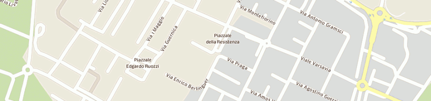 Mappa della impresa multicell srl a CORREGGIO