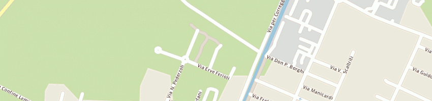 Mappa della impresa lavanderia terry di capasso ida a REGGIO EMILIA