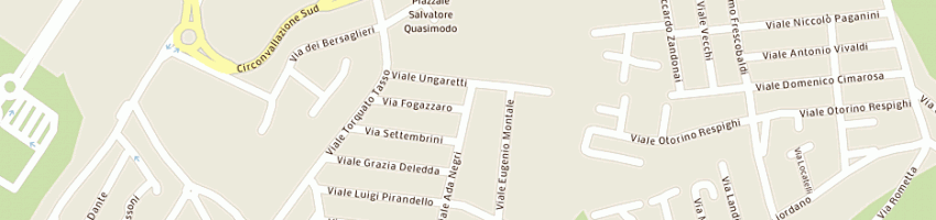 Mappa della impresa vecchi franca a SASSUOLO