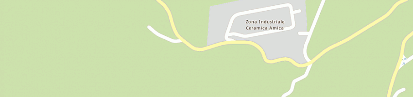 Mappa della impresa cerfogli giorgio a SESTOLA