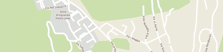 Mappa della impresa flp elettronica a BASTIGLIA