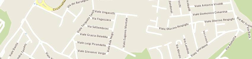 Mappa della impresa fg srl a SASSUOLO