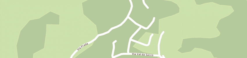 Mappa della impresa locanda alla palazzina a SAN ZENO DI MONTAGNA