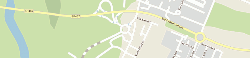 Mappa della impresa gaetti adelmo a SASSUOLO