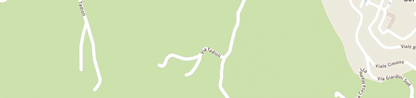 Mappa della impresa suore mjoy francescana a SERRAMAZZONI