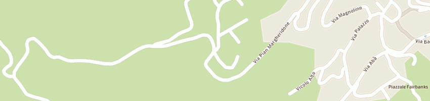 Mappa della impresa gavioli mauro a FANANO