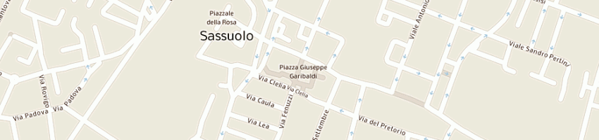 Mappa della impresa sferrazza maurizio angelo a MONTEDORO