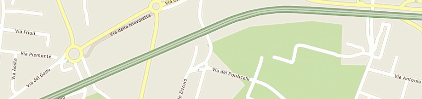 Mappa della impresa maccioni roberto a PIEVE A NIEVOLE