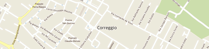 Mappa della impresa ITALGNOCCHI (SRL)