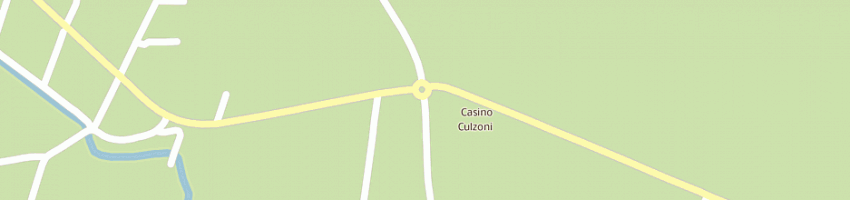Mappa della impresa foroni gianni a SAN MARTINO IN RIO
