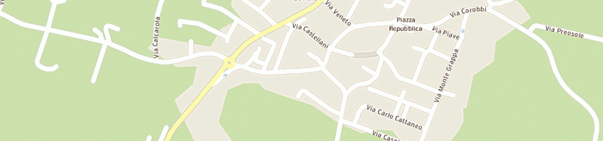Mappa della impresa scuola materna a CASTELNUOVO DEL GARDA