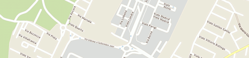 Mappa della impresa elektronik srl a SASSUOLO