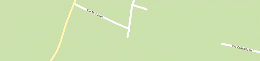 Mappa della impresa ferretti claudio a RIO SALICETO
