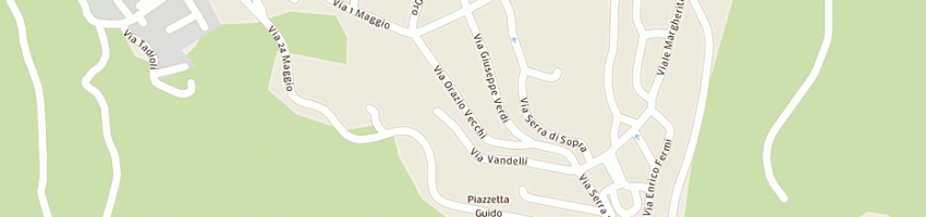 Mappa della impresa santa rita da cascia soc coop a FRIGNANO