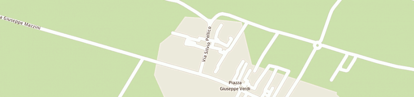 Mappa della impresa scattolini dino a VILLAFRANCA DI VERONA