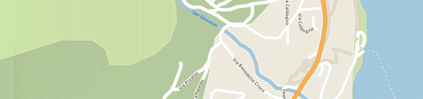 Mappa della impresa possidenti oliveti srl a LIMONE SUL GARDA