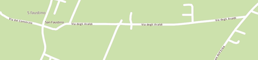 Mappa della impresa ruozzi renzo a RUBIERA