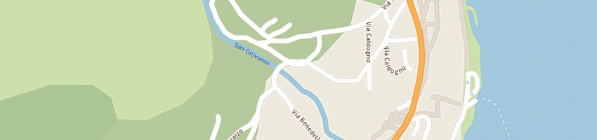 Mappa della impresa caldogno di bertera fabiano e c (snc) a LIMONE SUL GARDA