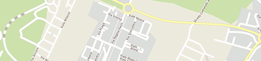 Mappa della impresa fedmar due srl a SASSUOLO