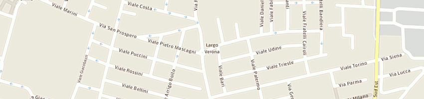 Mappa della impresa neri laura a SASSUOLO