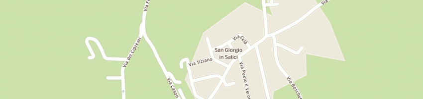 Mappa della impresa cubi marialisa a SONA