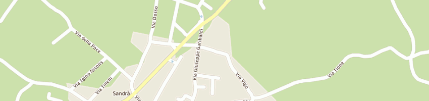 Mappa della impresa dea snc di bonetto elisabetta e oliosi viviana a CASTELNUOVO DEL GARDA