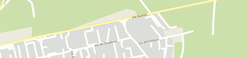 Mappa della impresa caseificio manganelli snc di ranieri gerardo e c a FOLLONICA