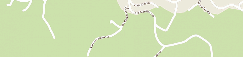 Mappa della impresa toschi giuliana a SERRAMAZZONI
