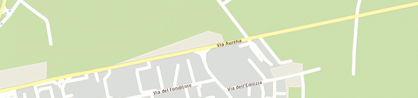 Mappa della impresa publigift serigrafia sas di scartabelli e lorenzi e c a FOLLONICA