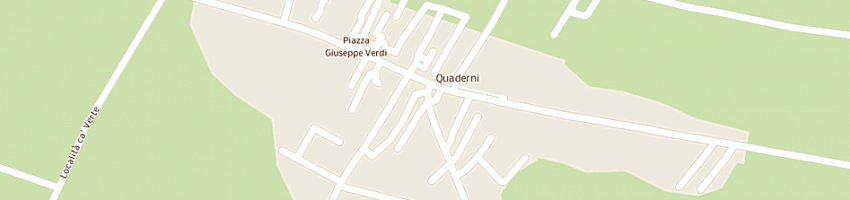 Mappa della impresa franchini giancarlo e angelo a VILLAFRANCA DI VERONA