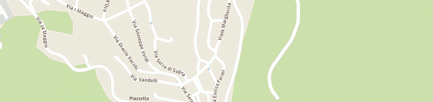 Mappa della impresa ltd (srl) a SERRAMAZZONI