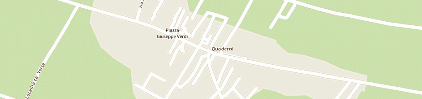 Mappa della impresa bar centrale di debortoli erman a VILLAFRANCA DI VERONA