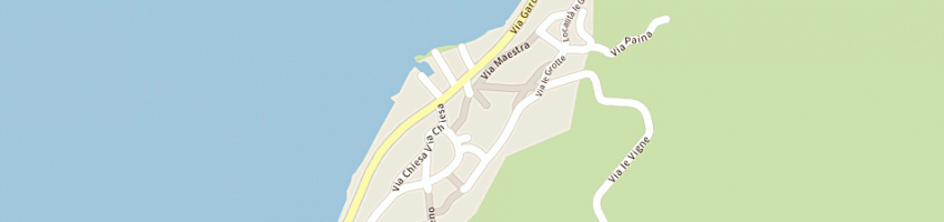 Mappa della impresa prandini daniele a MALCESINE