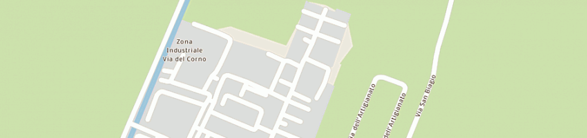 Mappa della impresa ricco' giliano a SAN MARTINO IN RIO