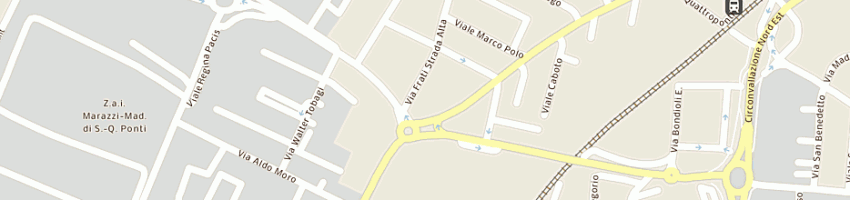 Mappa della impresa testi ottavio a SASSUOLO