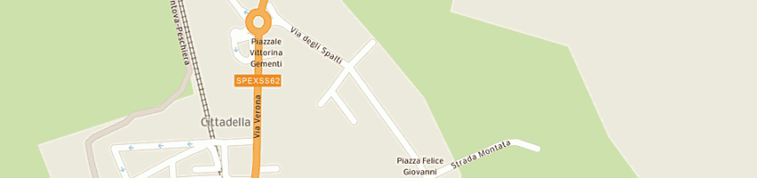 Mappa della impresa jayasooriya arachchige stanly lawrance appuhamy a MANTOVA