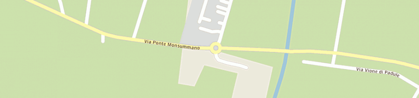 Mappa della impresa sugherificio parlanti srl a PIEVE A NIEVOLE