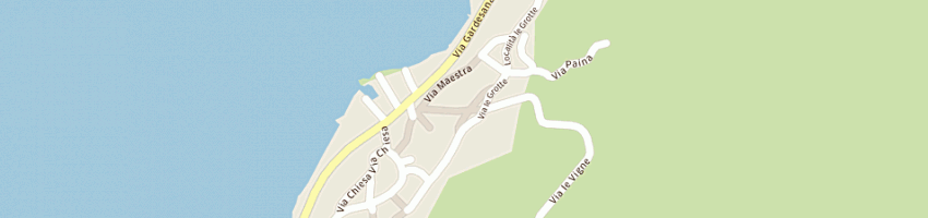 Mappa della impresa concini natalino a MALCESINE