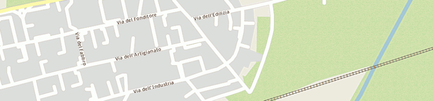 Mappa della impresa saputo tranquillo carlo a FOLLONICA