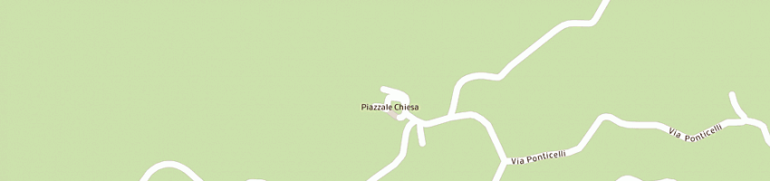 Mappa della impresa gherardini claudio a SESTOLA
