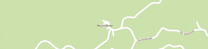Mappa della impresa parrocchia di vesale a SESTOLA