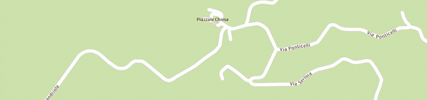 Mappa della impresa ristorante locanda zita a SESTOLA