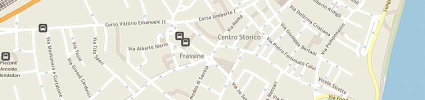 Mappa della impresa data service spa a MANTOVA