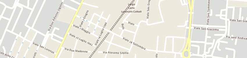 Mappa della impresa amp snc a SASSUOLO